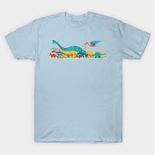 All My Dinosaurs! T-Shirt